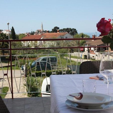 Lorena With Sea View Ровин Стая снимка